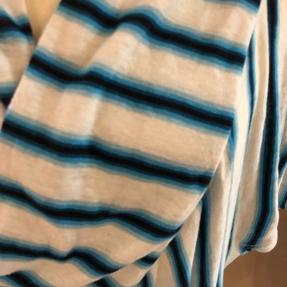 Marc Jacobs wrap top perfect condition size XS - Picture 2 of 4